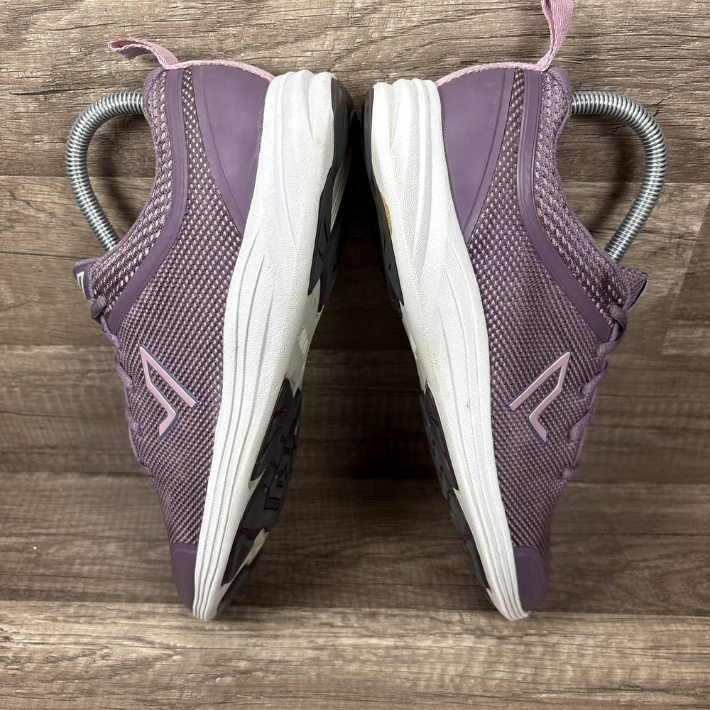 Vionic Jasmine Purple Womens US Size 8.5 EUR 40 ASR1739 Sneakers - Picture 7 of 10